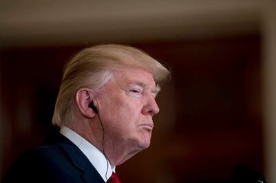 Se agrieta imagen de EU entre mexicanos por Trump: sondeo