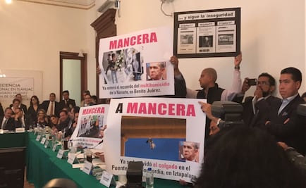 Morena pide que secretario de Seguridad comparezca en Asamblea Legislativa por inseguridad en Tláhuac 