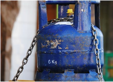 Restaurantes, transportistas, hoteles y tintorerías en riesgo por desabasto de gas LP: Coparmex