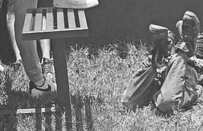 Golpean y amarran a borracho que besó a una niña a la fuerza en Cuernavaca