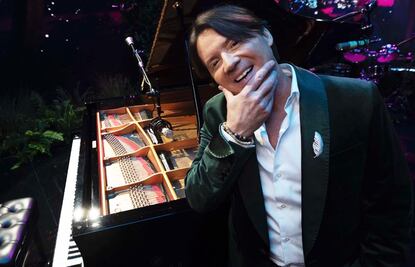 El irlandés Arthur Hanlon pisa tierras mexicanas, tras tres años de ausencia 