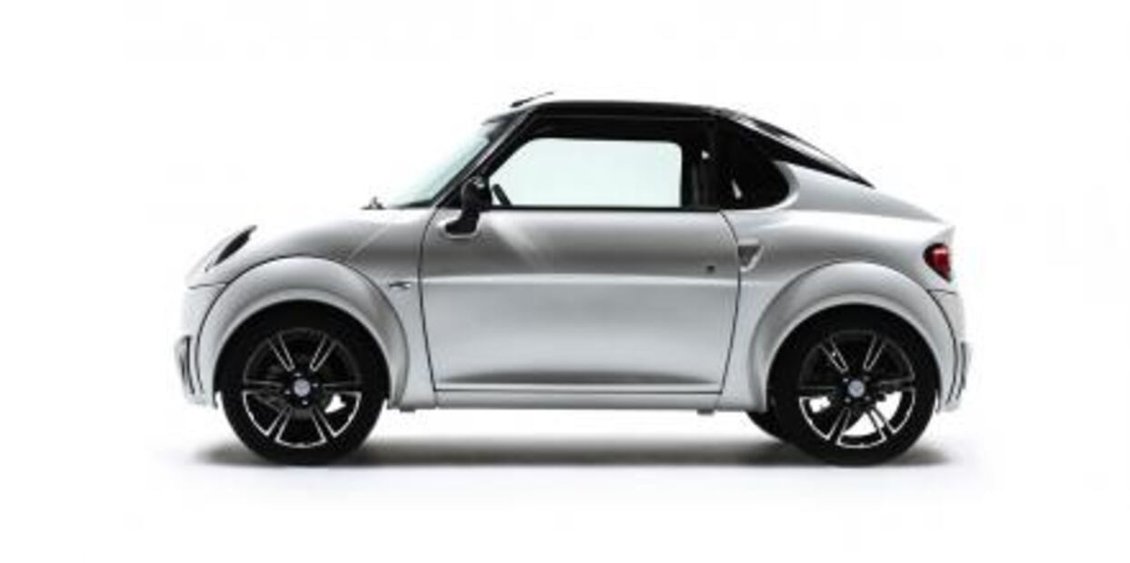 Zacua Coupé: mexicano y eléctrico por derecho propio