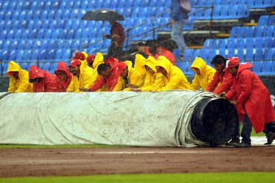 Diablos Rojos pierde sede del juego de estrellas por retrasos