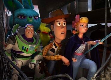 No habrá "Toy Story 5"... de momento