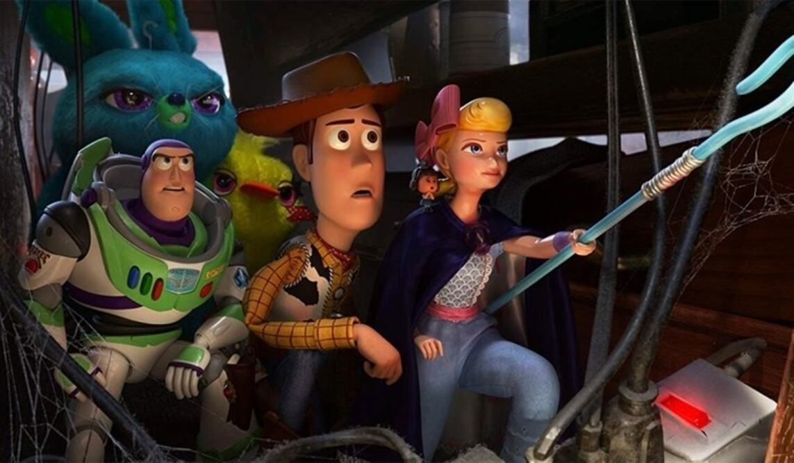 Toy Story 4. Foto. Europa Press