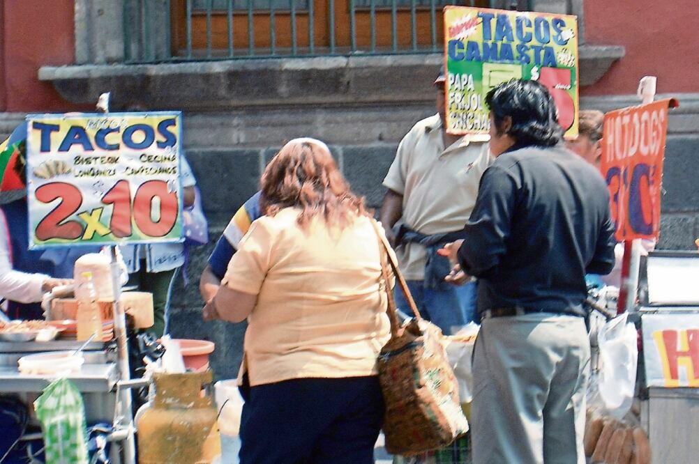 Isagenix considera que sus productos pueden traer resultados favorables en México, donde se sufren problemas de obesidad por una mala alimentación. Foto: ARCHIVO EL UNIVERSAL