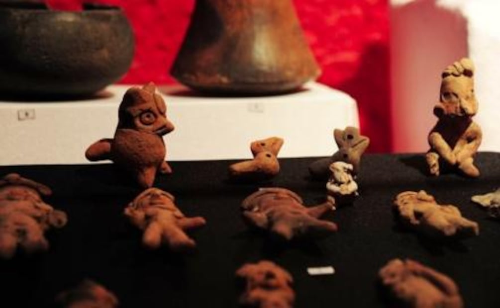 Con muestra el Museo de Cuicuilco celebra 70 años