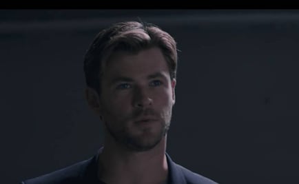 Chris Hemsworth está en México