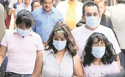 Suman seis muertos por influenza los dos últimos meses en Oaxaca