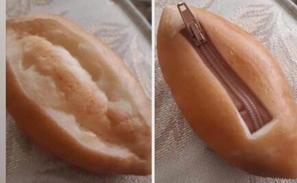 Lanzan monederos con forma de pan de dulce y bolillo