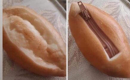 Lanzan monederos con forma de pan de dulce y bolillo