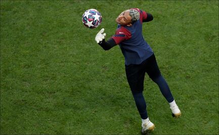¿Está listo Keylor Navas para la final de la Champions League?