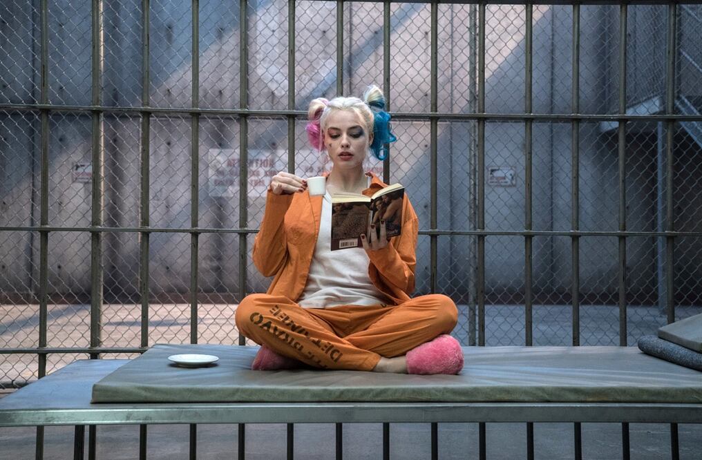 Foto: AP/Clay Enos/Warner Bros.