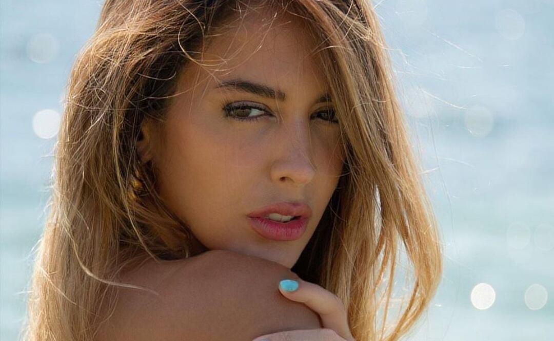 Shannon de Lima. Foto: Instagram @shadelima