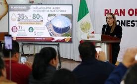 Ecatepec ha invertido más de 3 mdp en obras públicas y programas sociales: Azucena Cisneros; forman parte del Plan Integral de la Zona Oriente