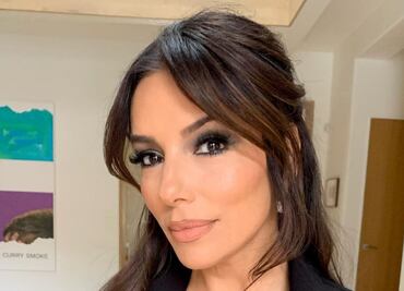 3 fotos que confirman por qué Eva Longoria es una de las mujeres más glamorosas de la gran pantalla