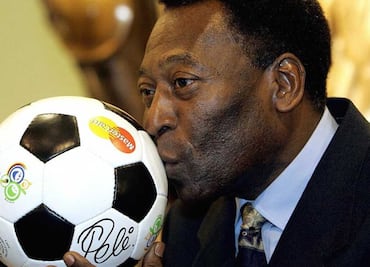 A Pelé no le gustaba su apodo, ¿cuál es su origen?