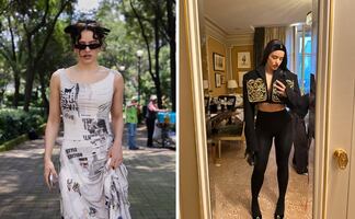 Rosalía: sus 5 looks más llamativos a lo largo de los años