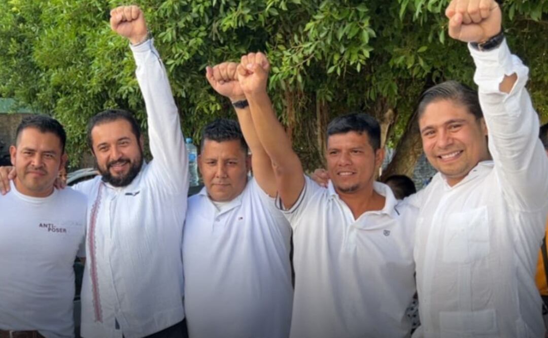 Foto: Leobardo Pérez / EL UNIVERSAL