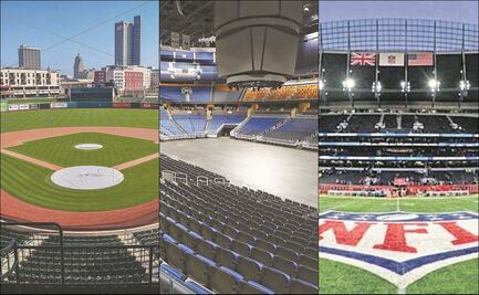 Regreso "seguro" del deporte en Estados Unidos, en duda