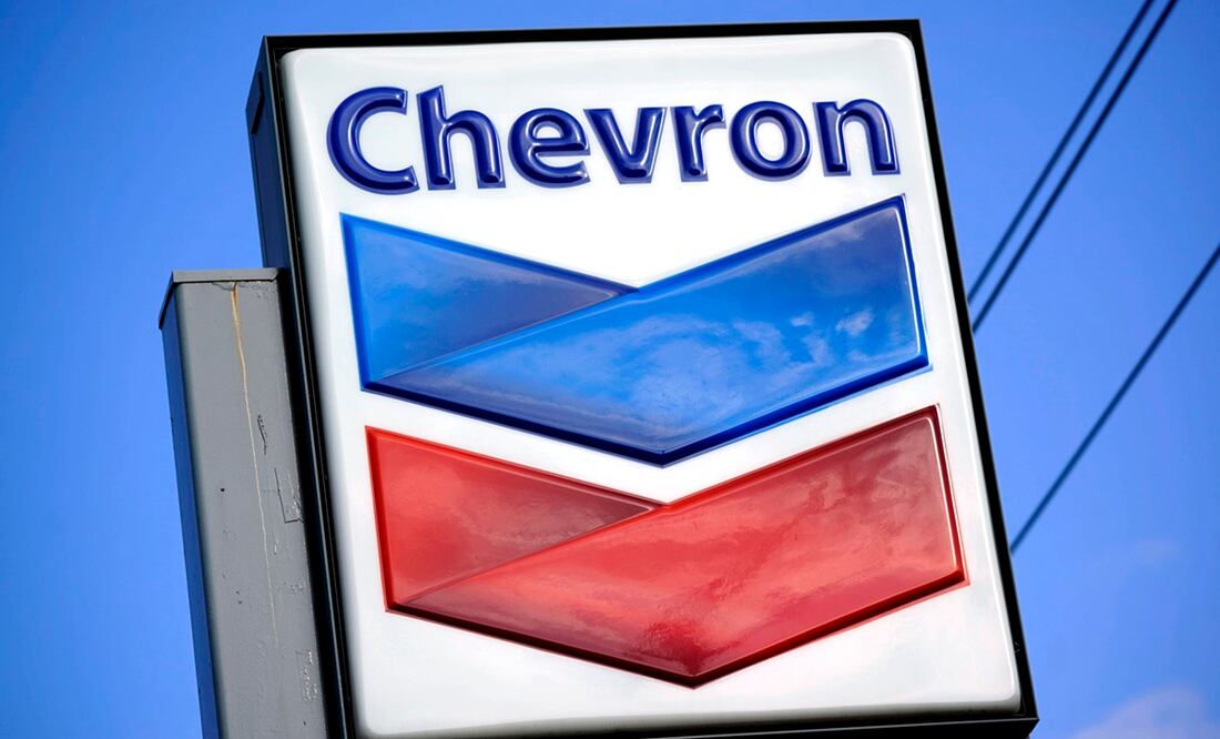 La junta de accionistas de la petrolera Hess Corporation aprobó este martes la compra de la compañía por parte de Chevron por 53 mil millones de dólares. Foto: AP/Archivo
