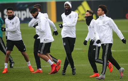 Alemania estrena generación en la Copa del Mundo