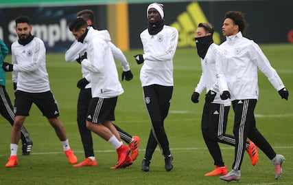 Alemania estrena generación en la Copa del Mundo