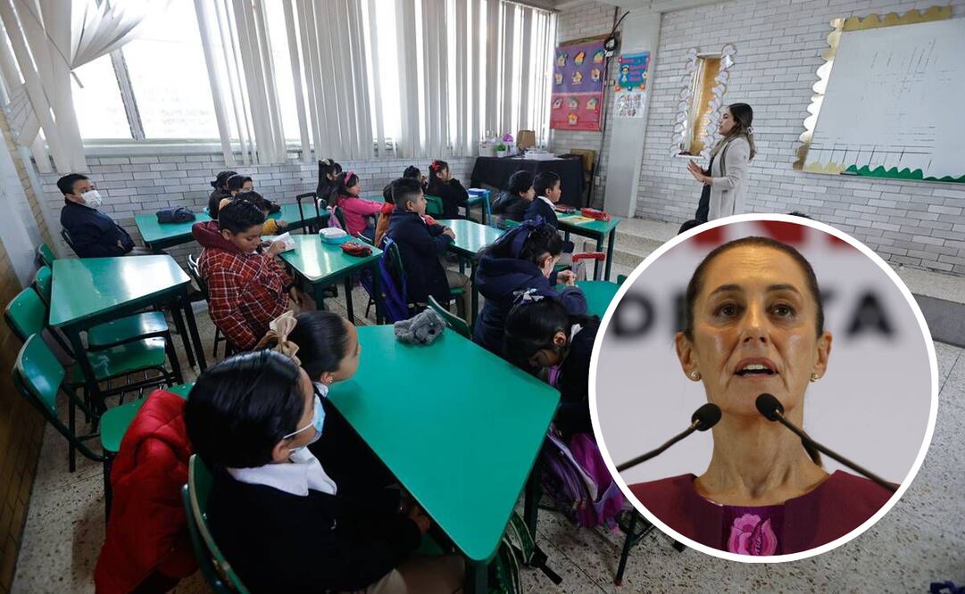¿Hay clases el próximo 1 de octubre? Esto dice la SEP. Foto: Archivo / EL UNIVERSAL