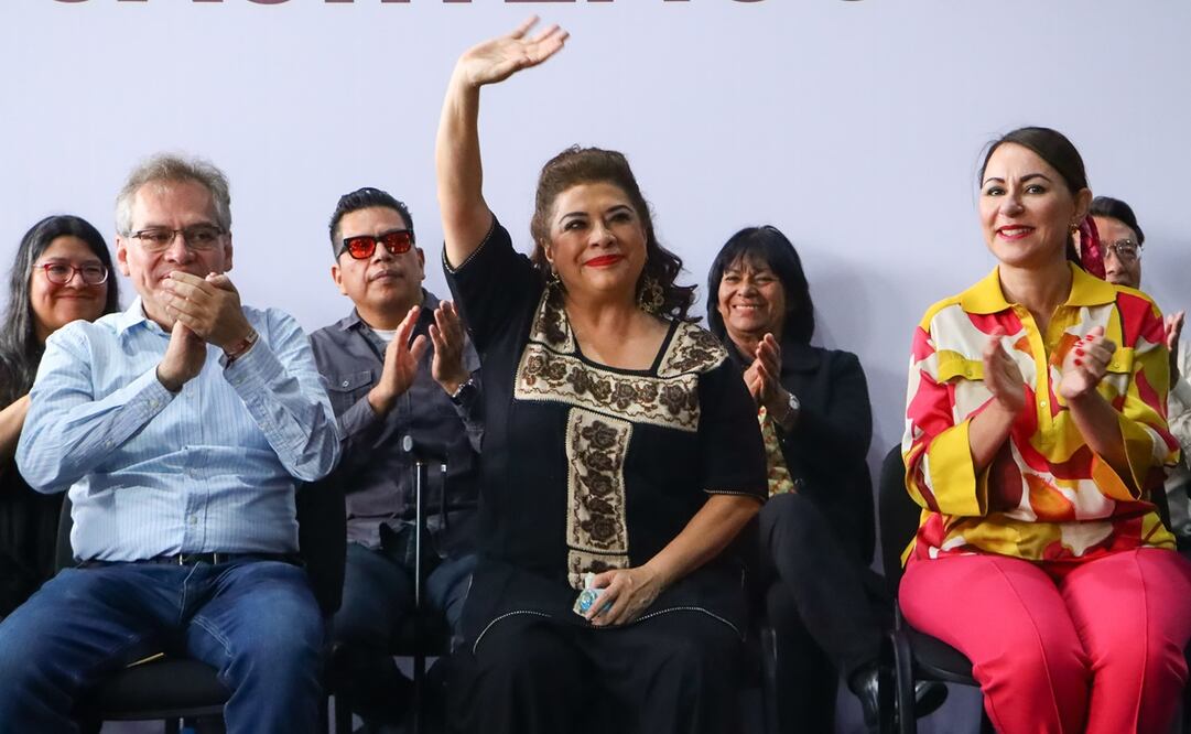 Clara Brugada, jefa de Gobierno electa de la CDMX. Foto: Especial