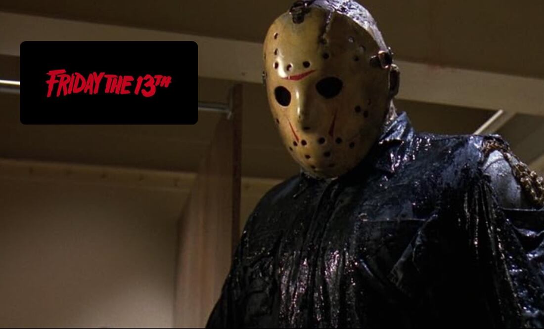 Descubre cuáles son las películas que integran la franquicia de "Viernes 13" y cómo impactaron en el género Slasher. foto: Especial / IMdB