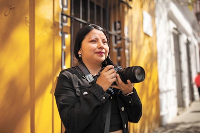 “Lo que nos salva, a hombres y mujeres, es la educación”