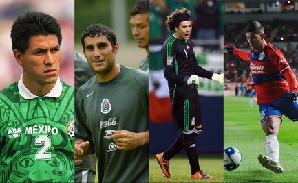 Los casos de dopaje en el futbol mexicano