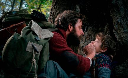 "A Quiet Place" sigue al frente de la taquilla en EU