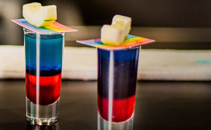 Cocteles con mezcal para celebrar el Orgullo LGBT+