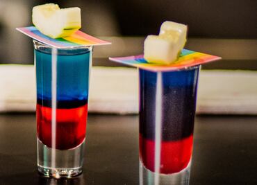 Cocteles con mezcal para celebrar el Orgullo LGBT+