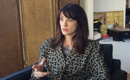 Asia Argento busca justicia por agresión sexual de Harvey Weinstein