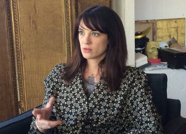 Asia Argento busca justicia por agresión sexual de Harvey Weinstein