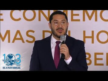 Senado se pronuncia contra intervenciones en día de la memoria del Holocausto