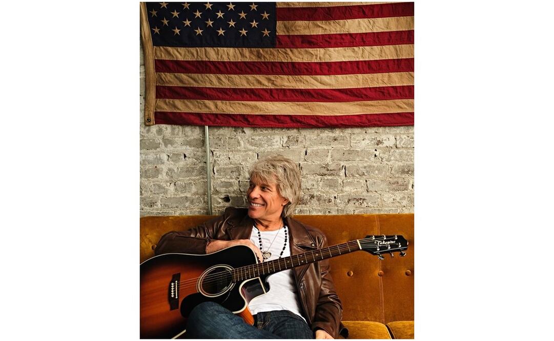 Bon Jovi. Foto: Instagram