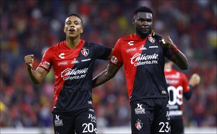 Atlas sorprende a Tigres y le quita la oportunidad de ser el nuevo líder de la Liga MX  