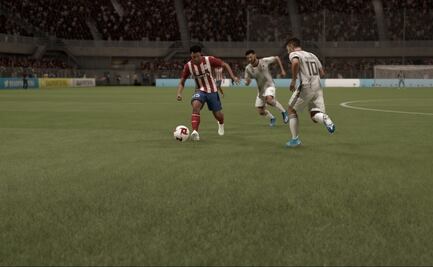 Atlético de San Luis humilla al Atlas en la eLiga MX