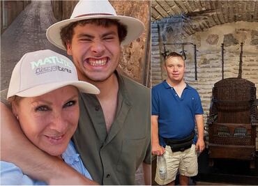 Leticia Calderón y sus hijos presumen fotos de sus vacaciones en España; se reencuentran con Juan Collado