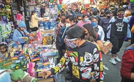 Por Día de Reyes Magos 2023 se espera una derrama económica de más de 3 mil mdp en la CDMX: Canaco