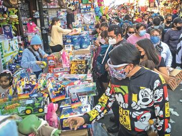 Por Día de Reyes Magos 2023 se espera una derrama económica de más de 3 mil mdp en la CDMX: Canaco