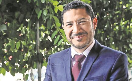 Martí Batres llama a arrebatar la CDMX al PRD