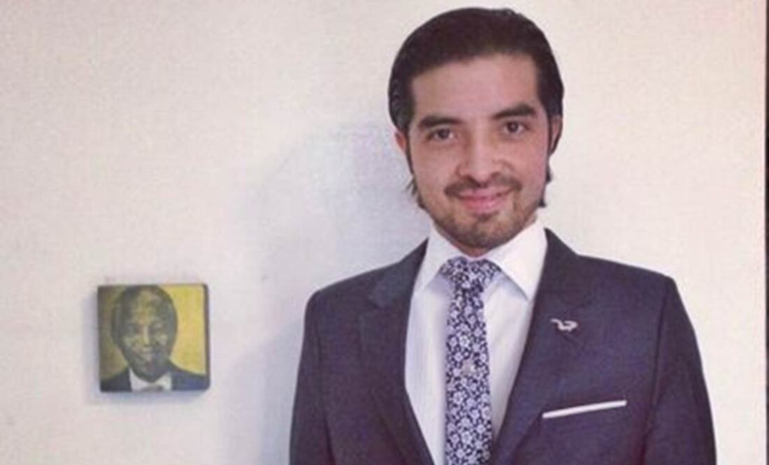 El nieto de la maestra Elba Esther Gordillo y ex diputado federal, René Fujiwara