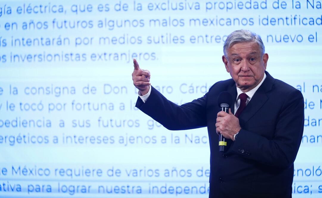 Fotos: ARCHIVO EL UNIVERSAL