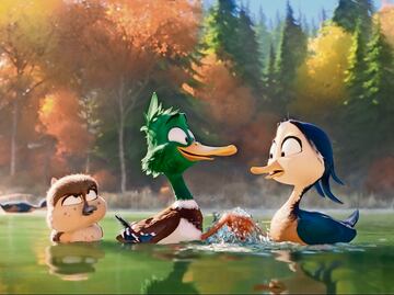 Alfonso Herrera y Fernanda Castillo ponen su sentir de papás en "Patos"