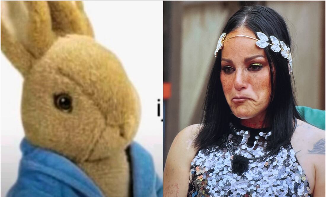 Los mejores memes que dejó la cuarta noche de eliminación en La Granja VIP. Foto: X