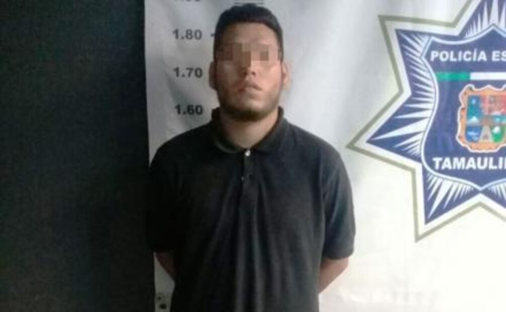 Policías de Tamaulipas capturan y entregan a presunto homicida estadounidense